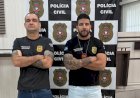 Delegacia de Canarana passa por troca de comando: Doutor Flávio Leonardo se despede e Doutor Diogo Jobane assume titularidade