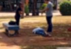Vereador e investigador da Polícia Civil flagra caso de violência doméstica em Canarana e prende agressor em flagrante