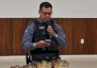 MAJOR RAFAEL FELIPE ASSUME O COMANDO DO 16º BPM DE ÁGUA BOA