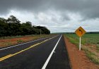 Ordem de serviço é assinada para pavimentação de 10 km da MT-110 em Canarana