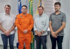 Prefeitura de Canarana e Corpo de Bombeiros avançam em parceria para instalação da unidade no município