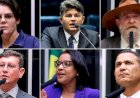 Deputados do PL e União de MT votam para impedir prisões de políticos que cometerem crimes