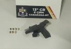 Momentos de terror: tiros em casa noturna mobilizam a Polícia Militar em Canarana