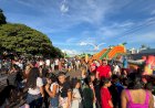 Praça do Avião lota em grande Festa do Dia das Crianças promovida pela Prefeitura de Canarana/MT