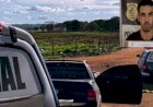 Homem com mais de 30 passagens criminais morre em confronto com o Batalhão Rural em Inhumas (GO)