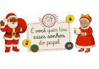 Campanha “Papai Noel dos Correios” chega a Canarana e região: adote uma cartinha e transforme sonhos em realidade
