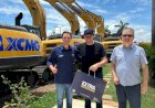 XCMG confirma instalação de loja em Canarana/MT impulsionada pelo crescimento do município