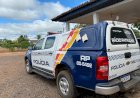Funcionário em surto é detido após causar danos e praticar ato obsceno em propriedade na zona rural
