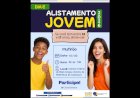 CANARANA REALIZA MOBILIZAÇÃO PARA EMISSÃO DO PRIMEIRO TÍTULO ELEITORAL ENTRE JOVENS