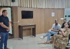 Alunos de Geografia da UFMT visitam Canarana e conhecem potencial econômico do município