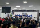IFMT Campus Canarana realiza formatura da primeira turma de Agropecuária e homenageia parceiros.