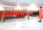 Formatura do 4º Curso de Soldados Temporários do Corpo de Bombeiros reforça efetivo em Mato Grosso