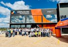 CS Rodovias Rota da Integração inaugura Centro de Controle Operacional em Paranatinga