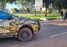 Motociclista morre em grave acidente envolvendo caminhonete em Canarana