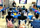 PROERD avança em Canarana e entra na segunda semana com boa participação dos alunos