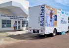 Carreta do Sesc Saúde Mulher inicia atendimentos gratuitos em Canarana
