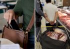 Polícia registra furto de celular e prende suspeito por fraude em comércio em Canarana