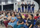 ESCOLA CÍVICO-MILITAR 31 DE MARÇO REALIZA APRESENTAÇÃO DO MODELO EDUCACIONAL AOS PAIS EM CANARANA