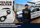 HOMEM COM MANDADO DE PRISÃO É PRESO EM CANARANA E CONFESSA AMEAÇAS CONTRA EX-COMPANHEIRA