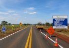 OBRAS NAS RODOVIAS MT-020 E MT-326 EXIGEM ATENÇÃO REDOBRADA DOS MOTORISTAS NESTE SÁBADO