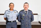 5ª Companhia da Polícia Militar de Canarana recebe primeira subcomandante mulher da história