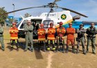 Ciopaer reforça buscas por homem desaparecido em Canarana com apoio aéreo especializado