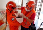 Bebê nasce em casa e bombeiros garantem atendimento seguro à mãe e ao recém-nascido em Canarana