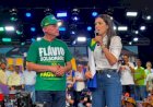 MDB oficializa Janaina Riva ao Senado e confirma apoio a Wellington Fagundes ao Governo de MT