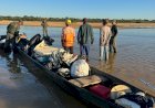 Polícia Ambiental apreende redes, embarcações e pescado irregular e prende três por pesca predatória