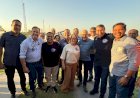“Melhorar a vida do povo mato-grossense, esse é o meu compromisso”, afirma Otaviano Pivetta durante agenda em Água Boa/MT