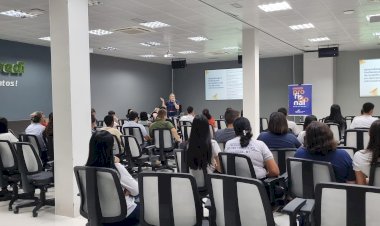 Canarana recebe abertura da nova temporada do Programa Jovem Aprendiz do SENAC 2025