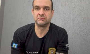 Polícia Civil promove nova troca de delegados no Vale do Araguaia: Canarana recebe Diogo Jaboni