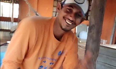 Polícia Civil pede ajuda da população para identificar suspeito de roubo em Canarana