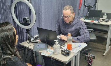 Mutirão da 31ª Zona Eleitoral de Canarana atende mais de 400 pessoas em três dias