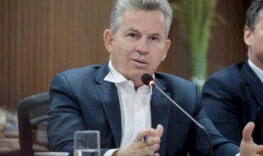 Governador Mauro Mendes sofre queda durante vistoria e fratura costelas; segue internado na UTI em observação