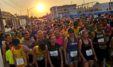 4ª Coyotes Race movimenta Canarana na manhã de domingo com 250 atletas