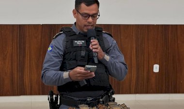 MAJOR RAFAEL FELIPE ASSUME O COMANDO DO 16º BPM DE ÁGUA BOA