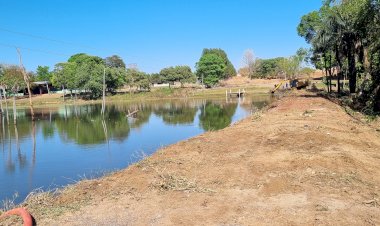 Canarana inicia obra que vai ligar Alto Cerrado e Nova Canarana, trazendo mais mobilidade a Canarana