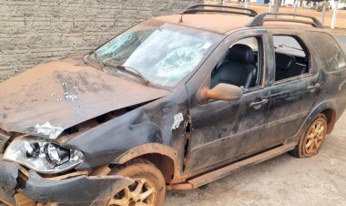 Polícia investiga suposta tentativa de homicídio e disparos de arma de fogo na MT-020, em Canarana