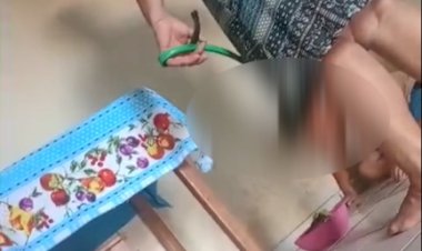 CASAL É PRESO EM PARANATINGA POR TORTURA E MAUS-TRATOS CONTRA DUAS CRIANÇAS