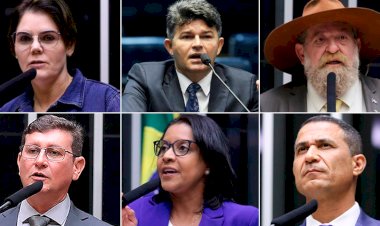 Deputados do PL e União de MT votam para impedir prisões de políticos que cometerem crimes