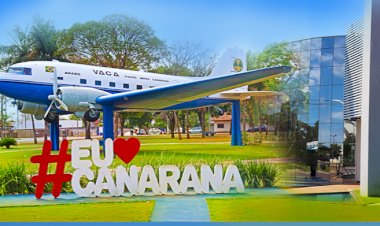 Prefeitura de Canarana abre Processo Seletivo Simplificado nº 002/2025