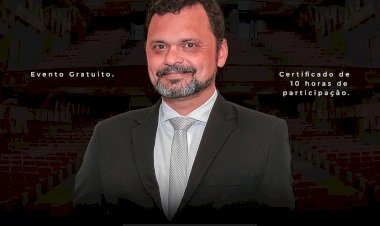 Juiz da Comarca de Canarana será palestrante no 1º Congresso de Carreiras Jurídicas de Mato Grosso