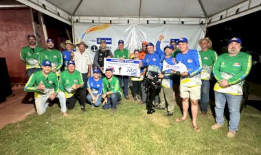 5º Ferupec de Canarana bate recordes e marca a volta do Festival de Pesca após mais de 10 anos