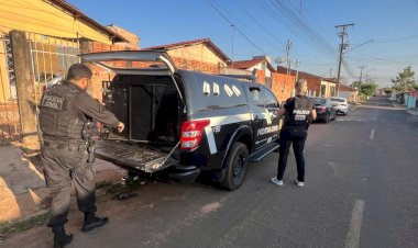 Polícia Civil deflagra quinta fase da Operação Eclipse e desmonta esquema de lavagem de dinheiro em Água Boa