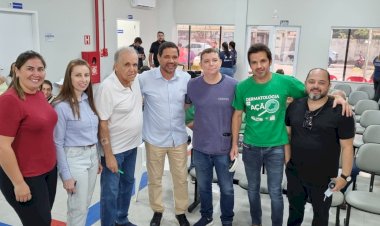 Mutirão de saúde em Canarana realiza centenas de atendimentos contra câncer de pele