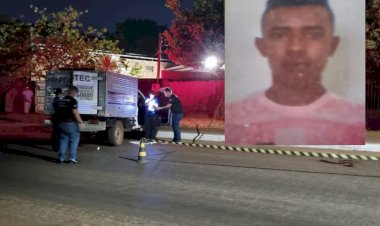 Homem é morto após discussão no Jardim Tropical, em Canarana; autor é preso