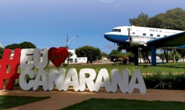 Sine completa 50 anos e Canarana é destaque na geração de empregos