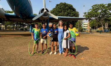 Prefeitura de Canarana realiza grande Festa do Dia das Crianças neste  domingo (12)