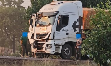 Motorista embriagado causa acidente e é preso na BR-158 em Canarana